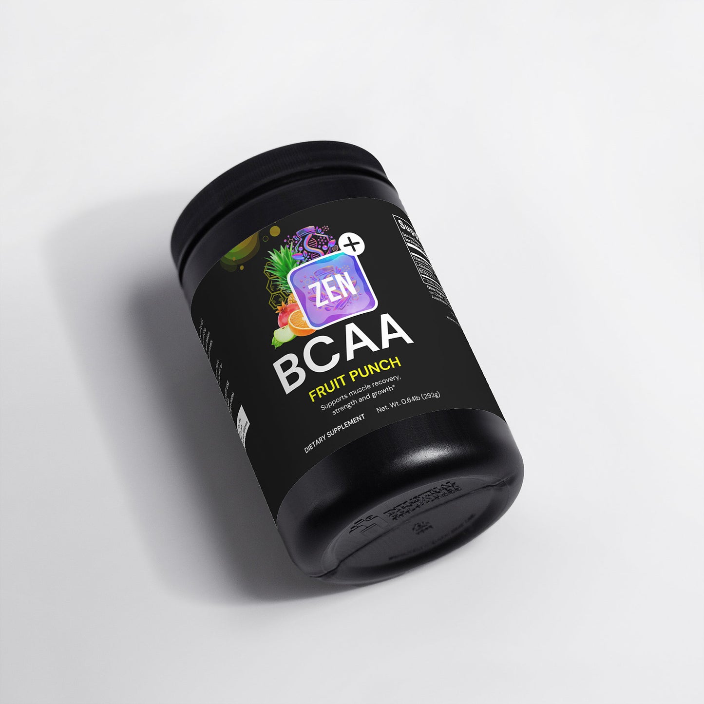 BCAA Shock (Fruit Punch)