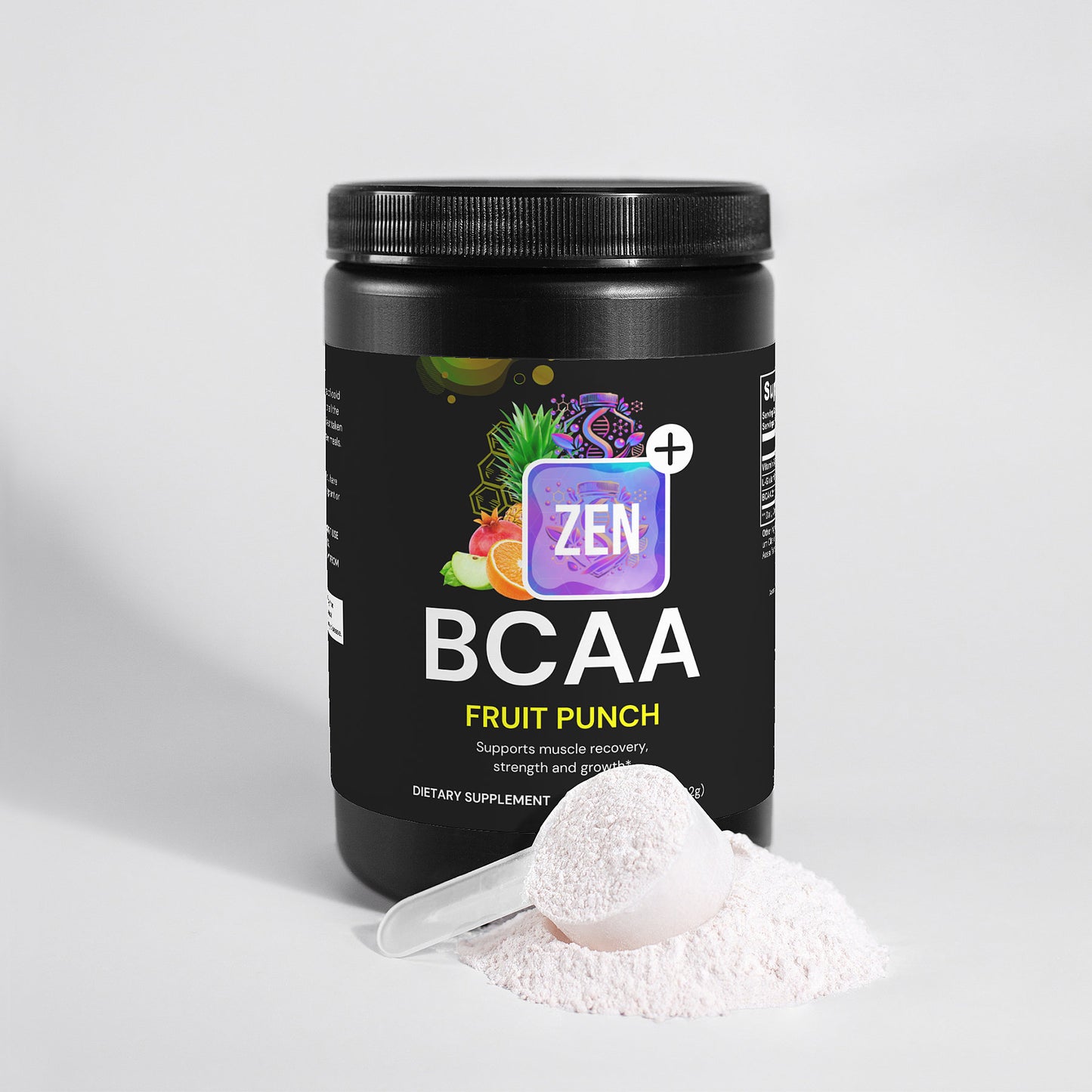 BCAA Shock (Fruit Punch)