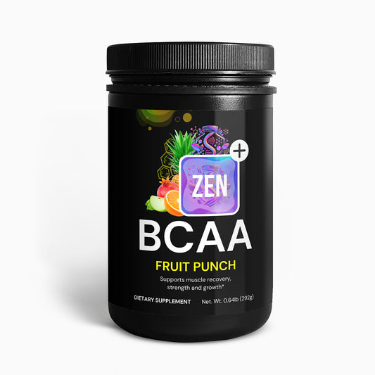 BCAA Shock (Fruit Punch)