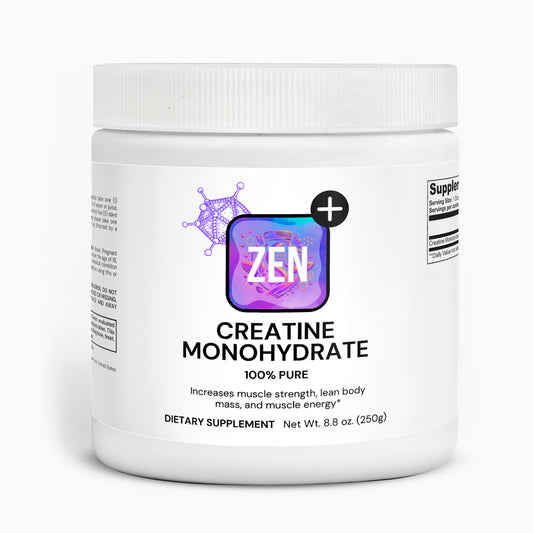 Creatine Monohydrate