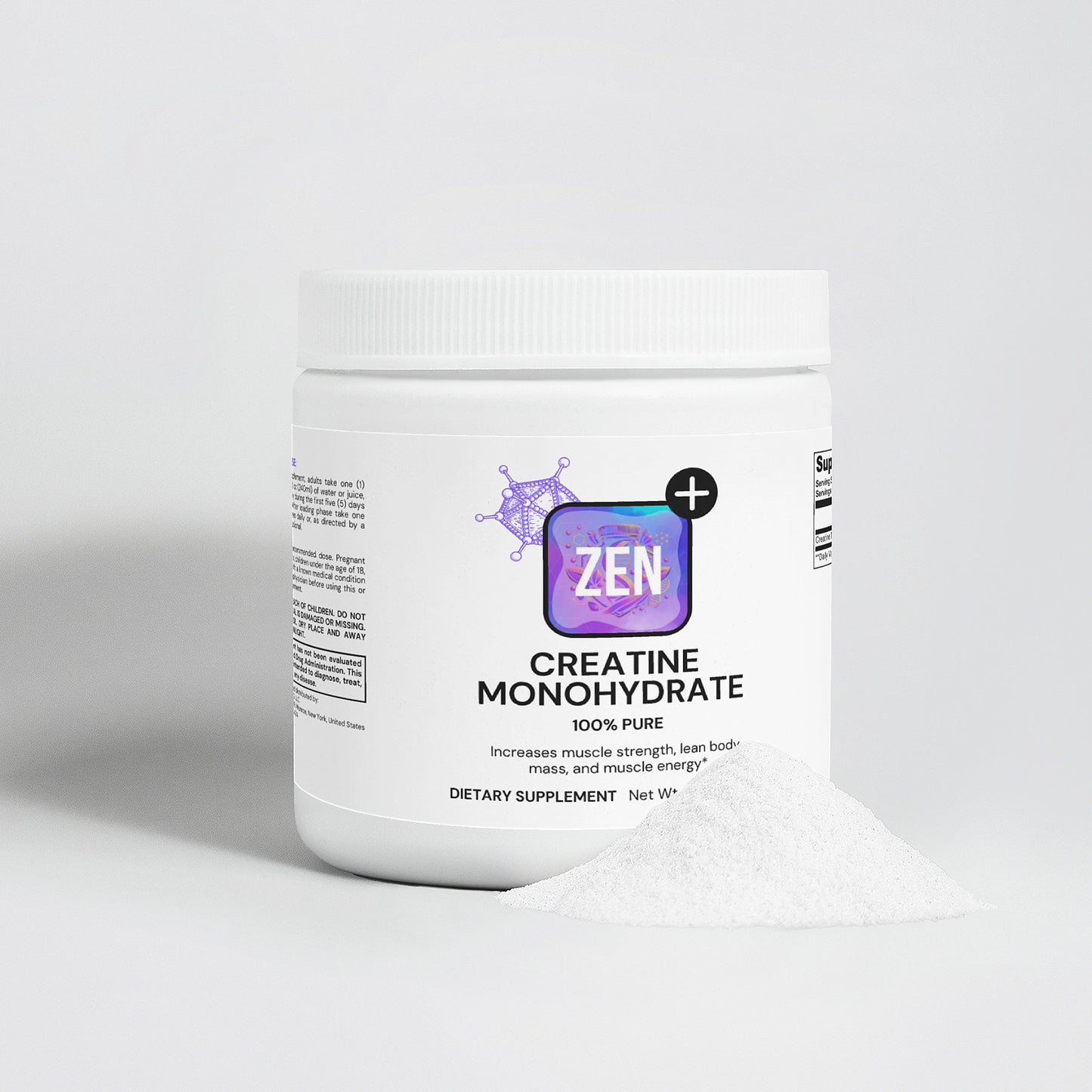 Creatine Monohydrate