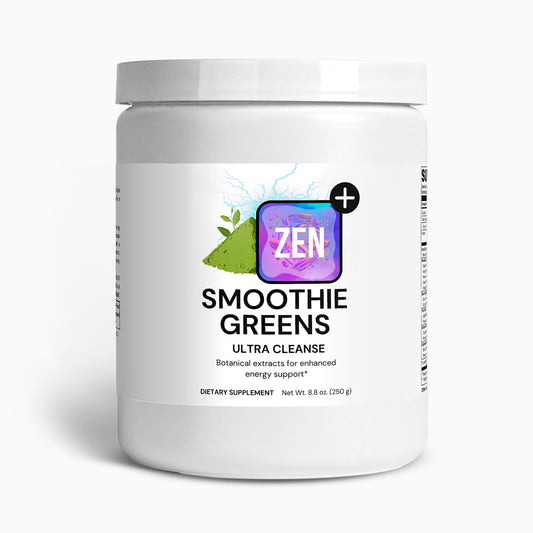 Ultra Cleanse Smoothie Greens